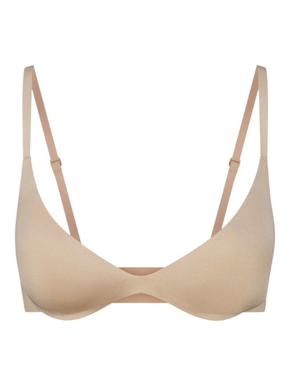 Skims Wireless Form Super Push Up Bra